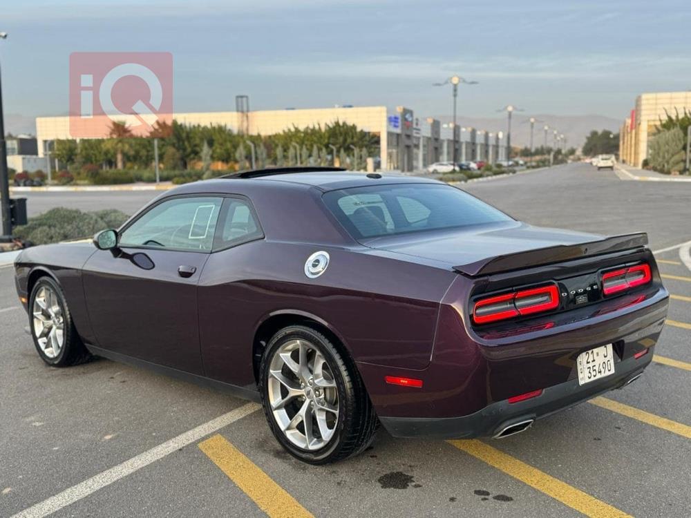 Dodge Challenger
